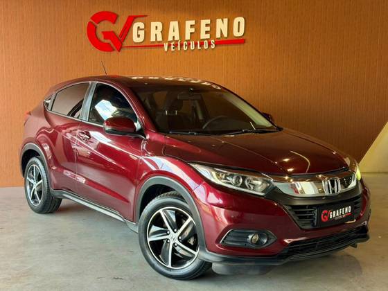 HONDA HR-V 1.8 16V FLEX LX 4P AUTOMÁTICO